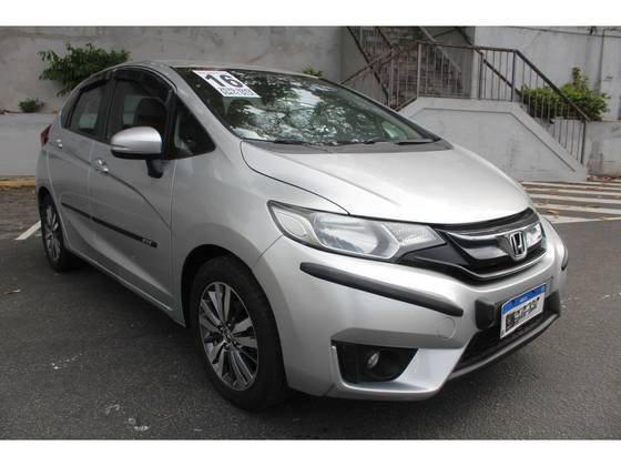 HONDA FIT 1.5 EX 16V FLEX 4P AUTOMÁTICO HONDA FIT 1.5 EX 16V FLEX 4P AUTOMÁTICO